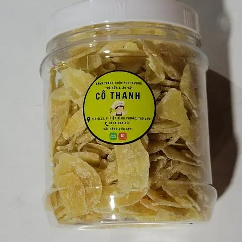 Hình ảnh Mứt Gừng