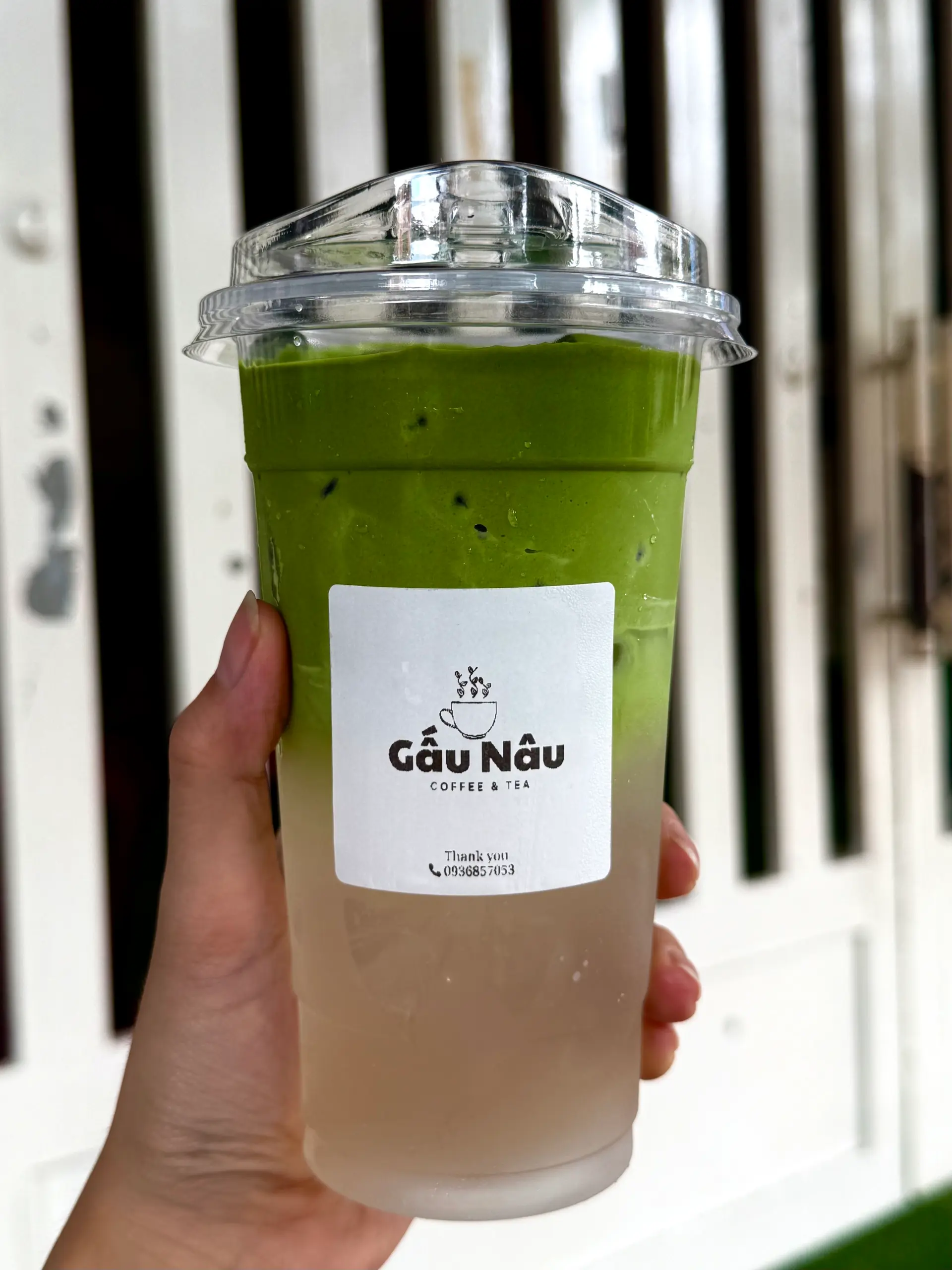 Hình ảnh Matcha Cloud Coconut 