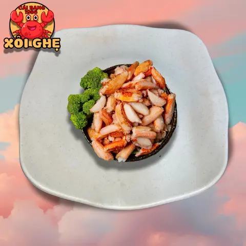 Hình ảnh THỊT GHẸ THÊM 50GR