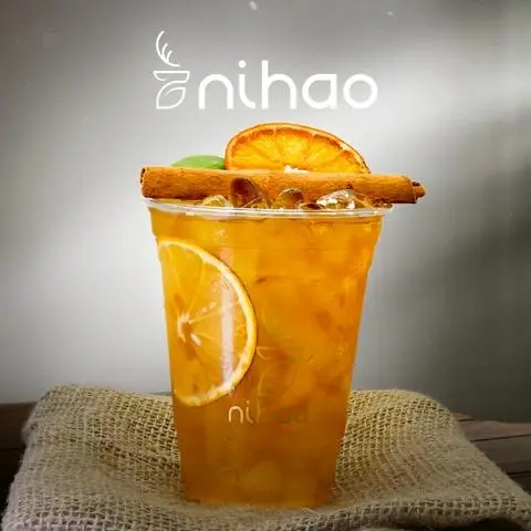 Hình ảnh Trà Đào Cam Quế ( M ) 