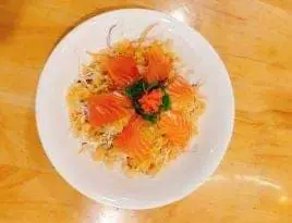Hình ảnh Xà lách cá hồi 