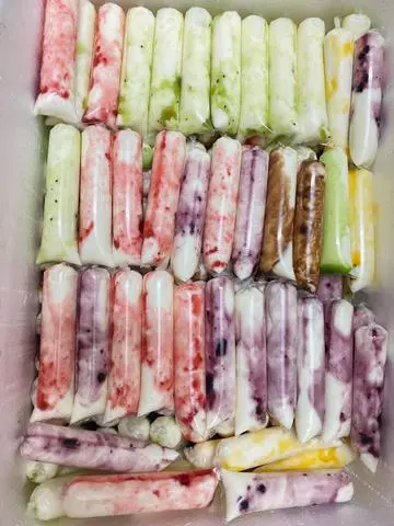 Hình ảnh Sữa chua mix - 5bịch