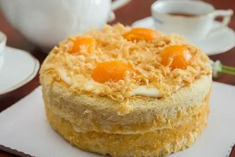 Hình ảnh Bông lan trứng muối