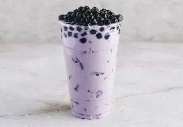 Hình ảnh Trà sữa khoai môn