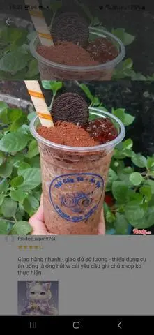 Hình ảnh milo dằm truyền thống
