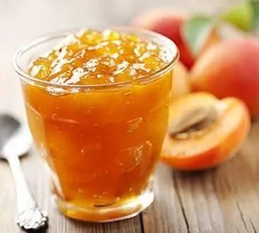 Hình ảnh Trà đào dầm