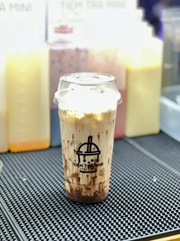 Hình ảnh Milo latte