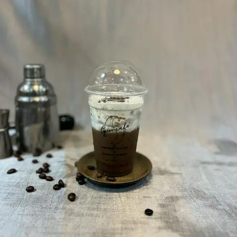 Hình ảnh Cafe muối - đặc biệt (size S)