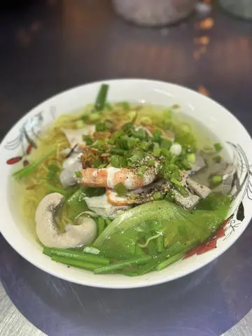 Hình ảnh Hủ tiếu mì thập cẩm