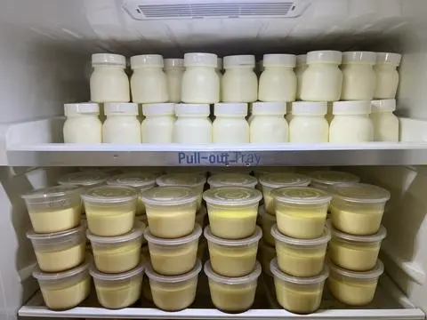 Hình ảnh Combo 1 sữa chua - 1 flan