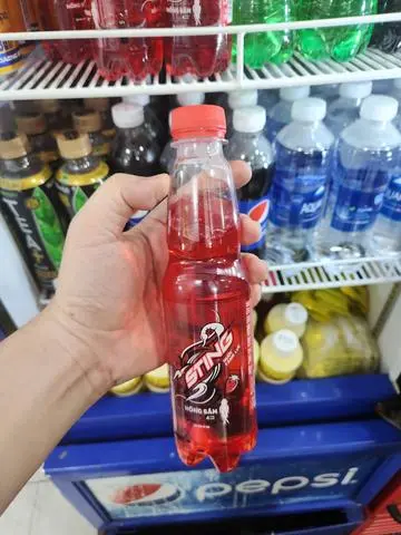 Hình ảnh Sting dâu