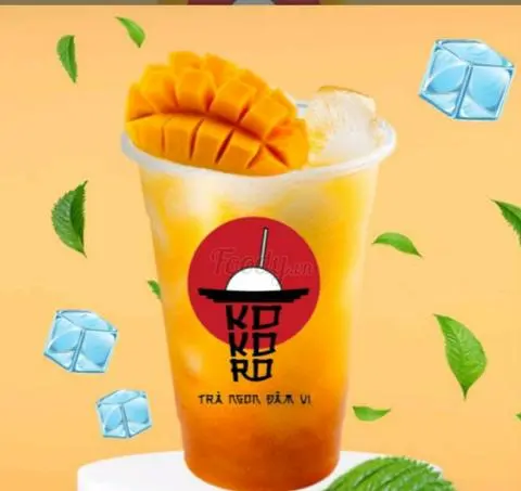 Hình ảnh Trà Xoài Tứ Quý
