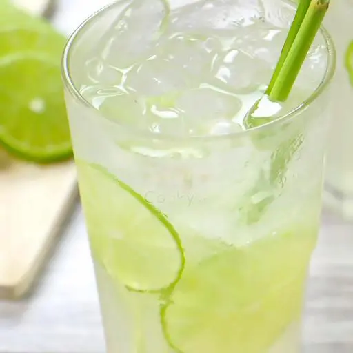 Hình ảnh Chanh sả gừng