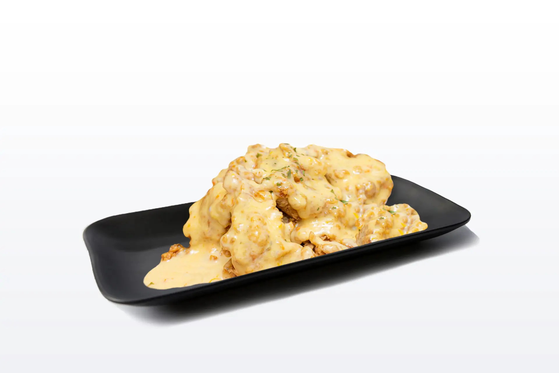 Hình ảnh GÀ PHÔ MAI KEM CHEESE