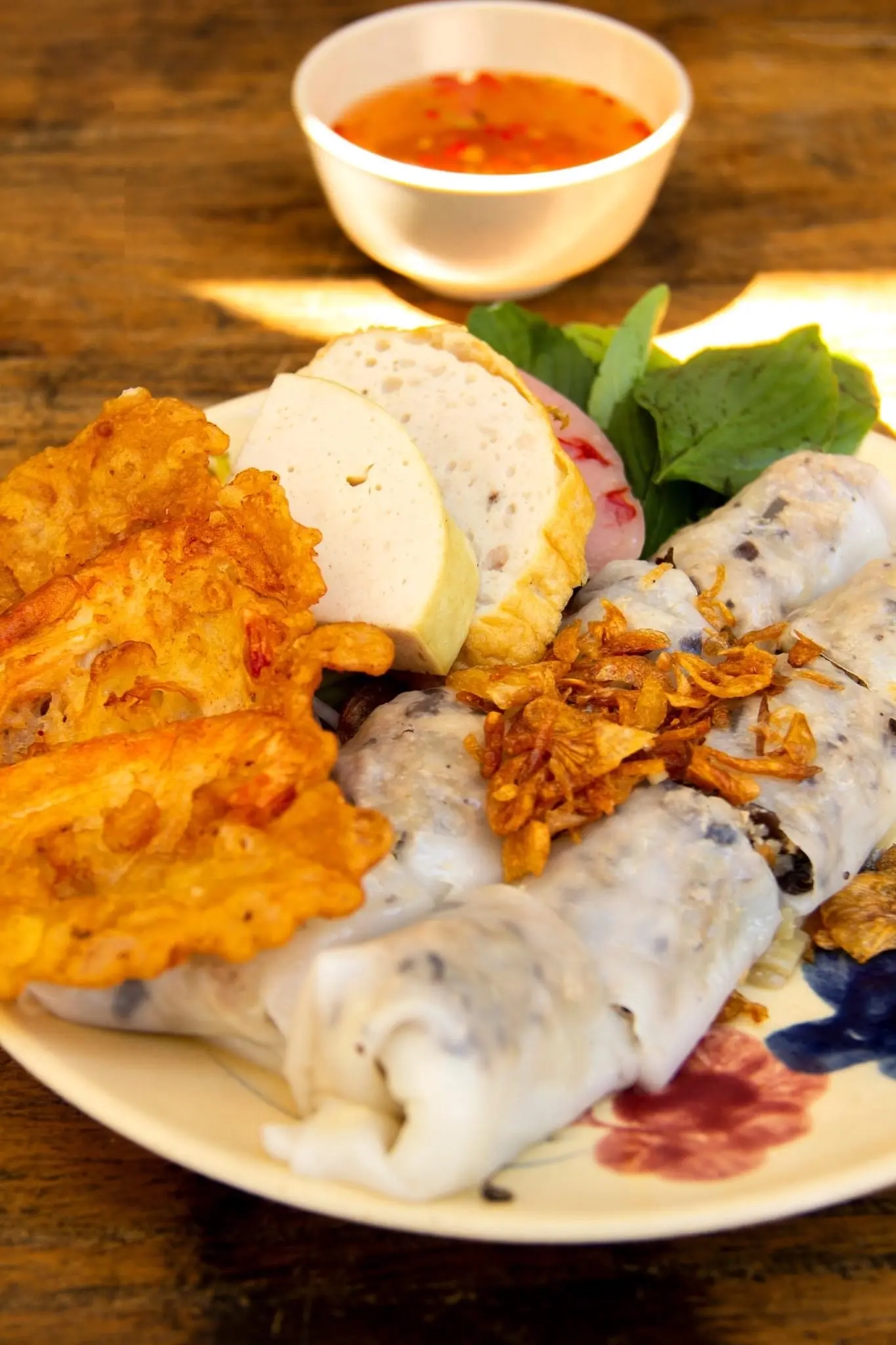 Hình ảnh Bánh cuốn đặc biệt ( phần lớn ) 