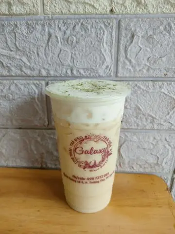 Hình ảnh Trà sữa ô long