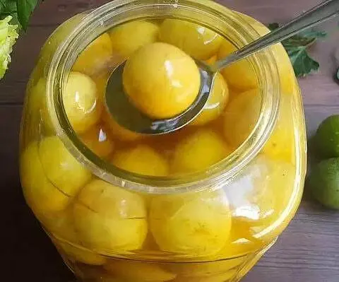 Hình ảnh chanh muối ly khổng lồ 