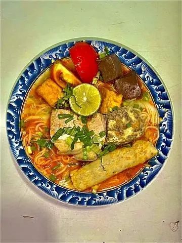 Hình ảnh Bún riêu thường