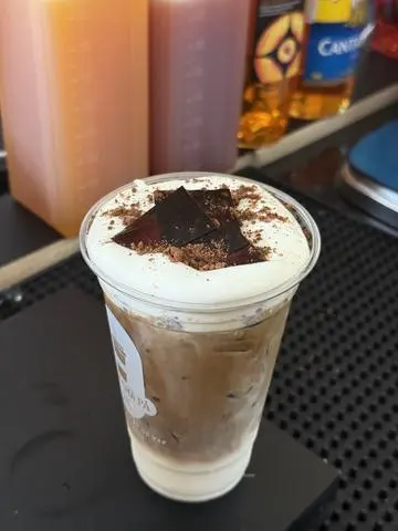Hình ảnh Phin Coffee Kem Muối