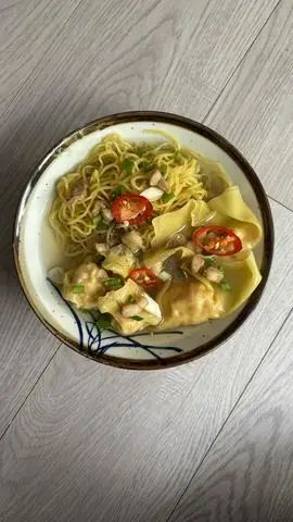 Hình ảnh Mì sủi cảo