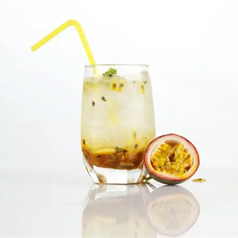 Hình ảnh Mocktail Chanh Dây