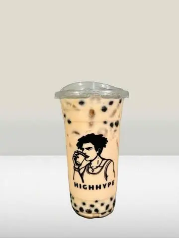 Hình ảnh TRÀ SỮA HẠT DẺ