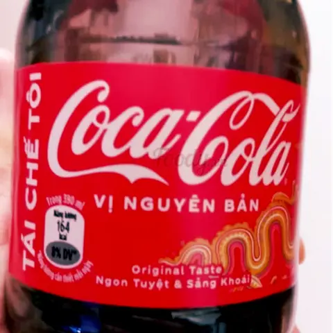 Hình ảnh COCACOLA+ TẨY ĐÁ