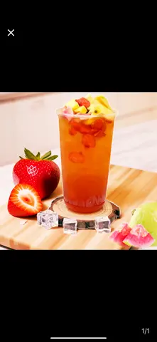 Hình ảnh Trà trái cây nhiệt đới 