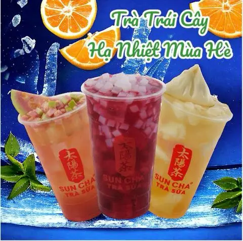 Hình ảnh COMBO ĐÃ KHÁT MÙA HÈ