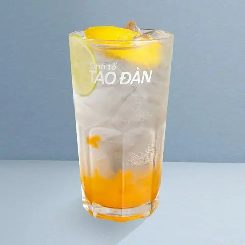 Hình ảnh Soda Đào