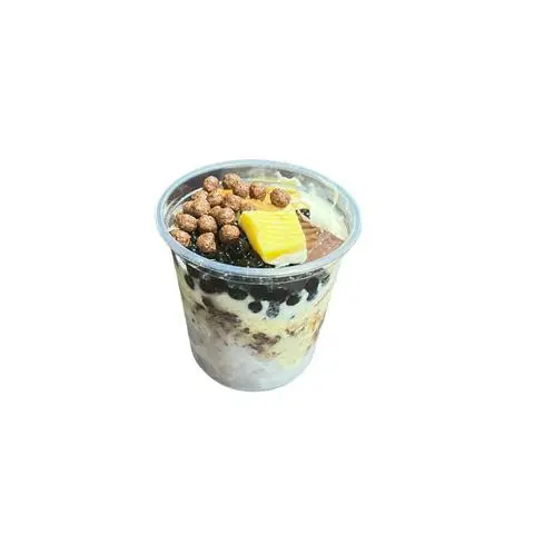 Hình ảnh Milo dầm sốt kem chesee