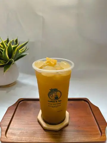 Hình ảnh Trà lài đác thơm 700ml