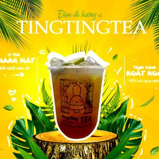 Hình ảnh Ô Long Táo Xanh