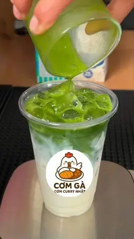Hình ảnh Matcha Latte