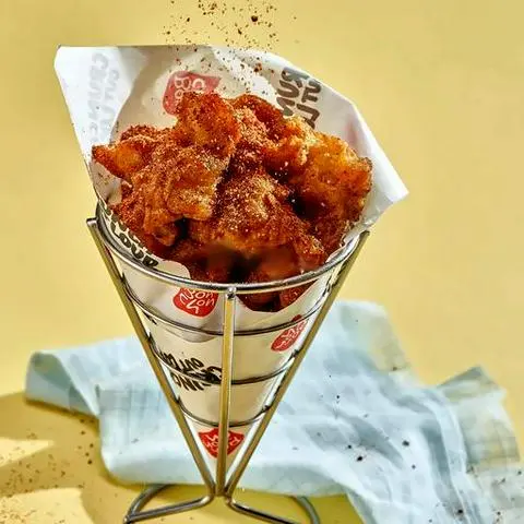 Hình ảnh Mala Chicken Joint - Sụn gà xốt Mala