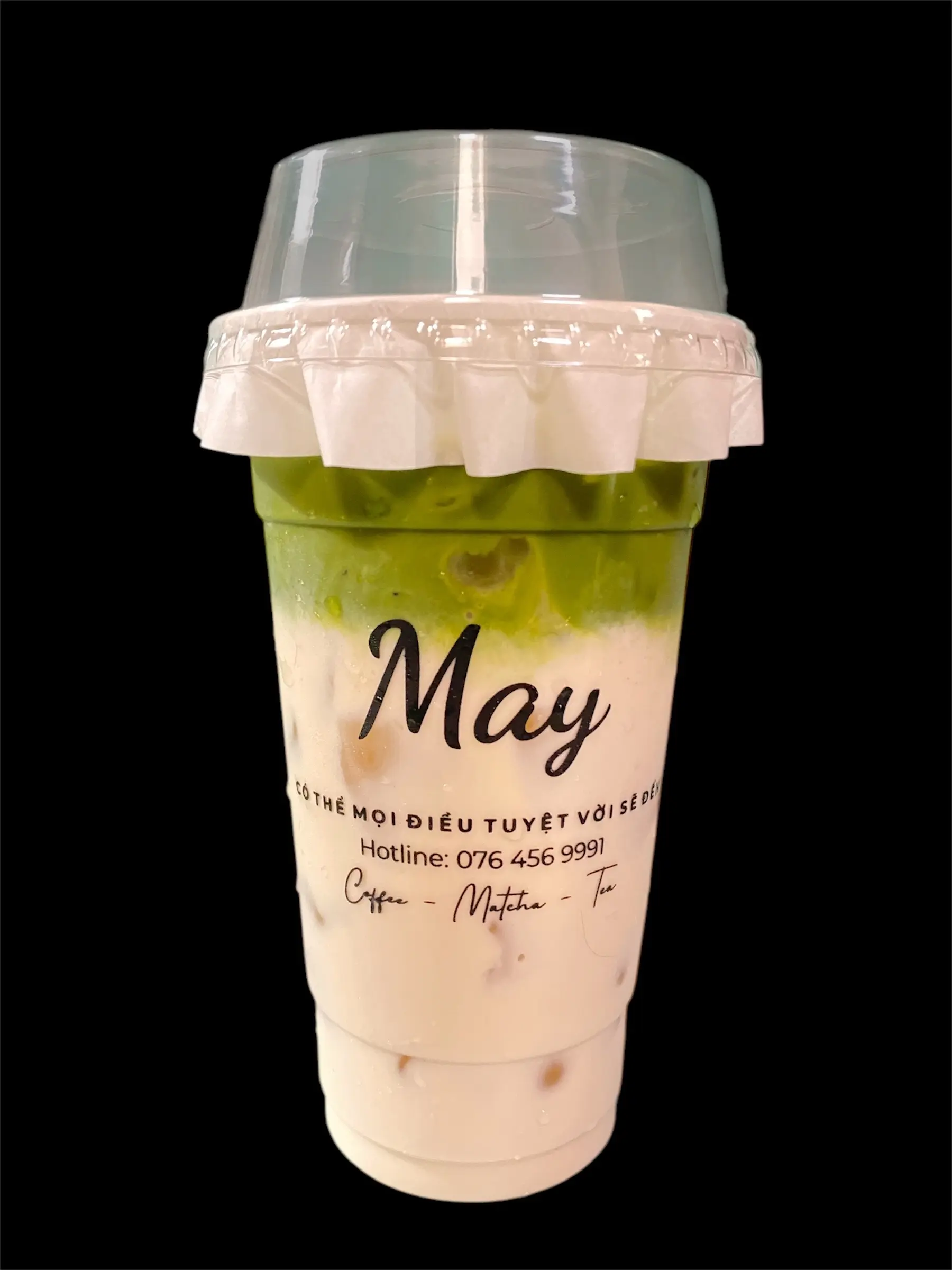 Hình ảnh Sữa hạt matcha