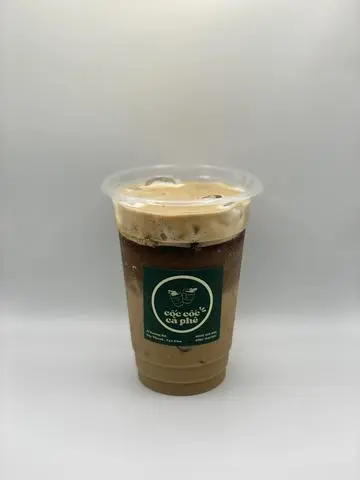 Hình ảnh Cà Phê Sữa