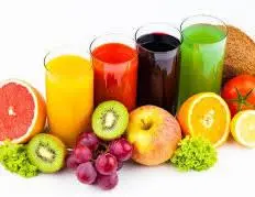 Hình ảnh nước ép thơm ly