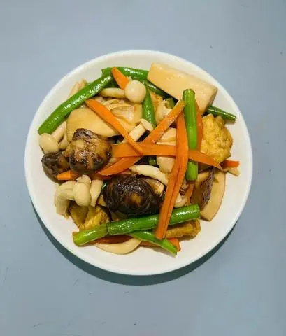 Hình ảnh Nấm ngũ sắc (thêm)