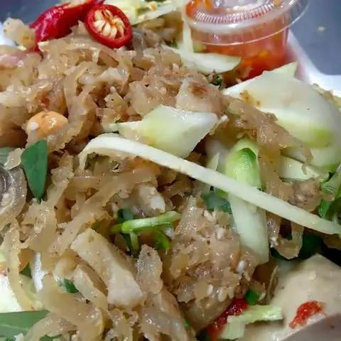 Hình ảnh Tré trộn