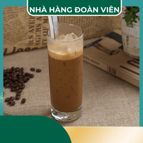 Hình ảnh  Cà phê sữa