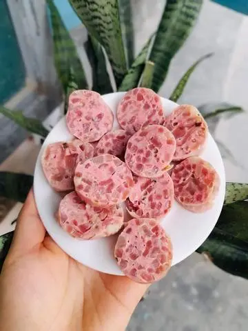 Hình ảnh Chả Da Bò Huế 500g