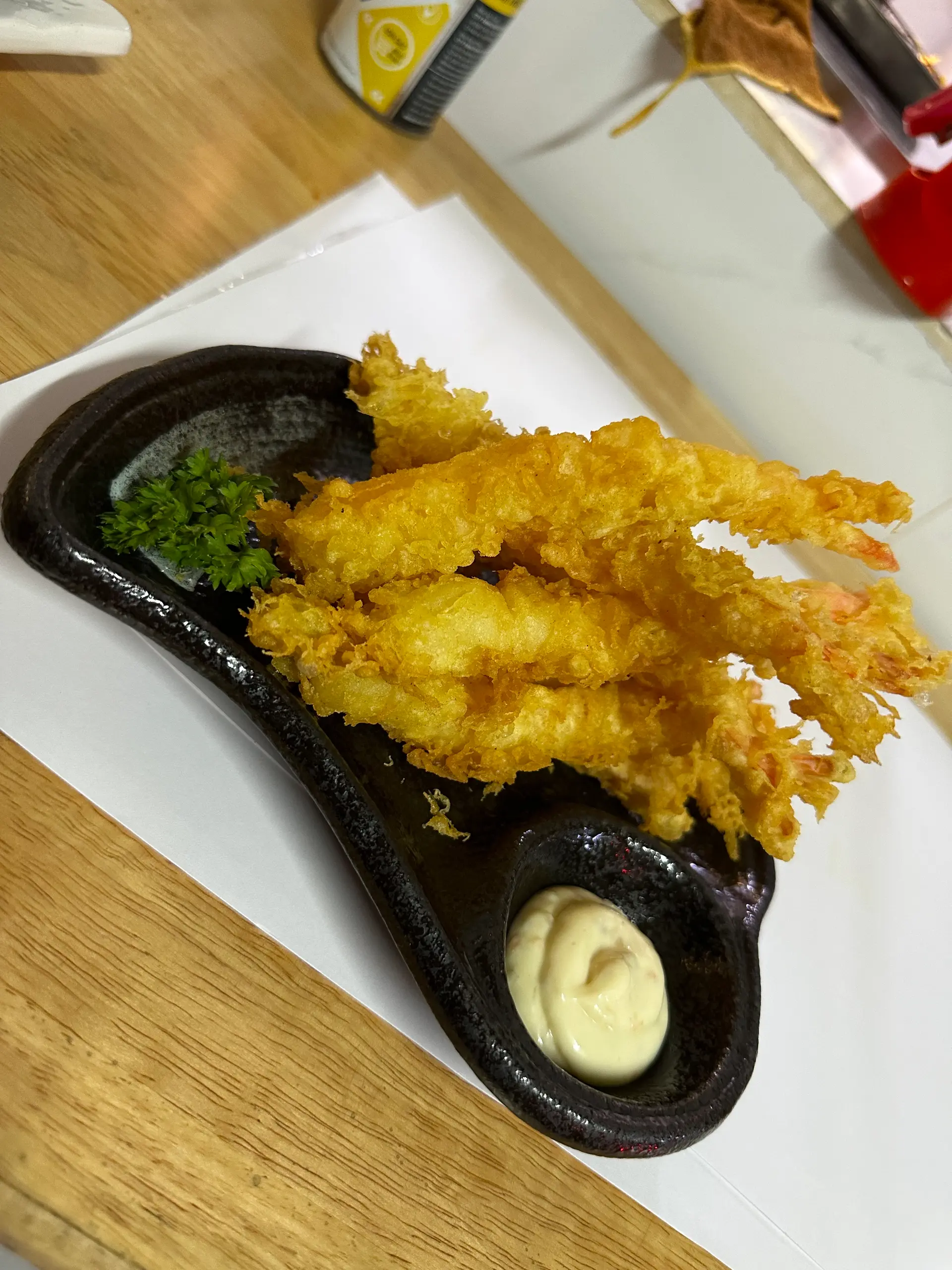 Hình ảnh Ebi katsu