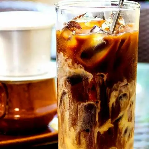 Hình ảnh Cà phê sữa