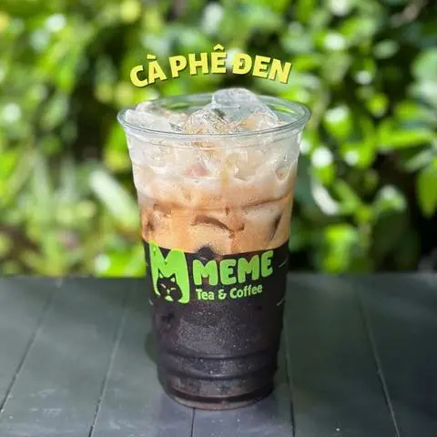 Hình ảnh Cà phê đen