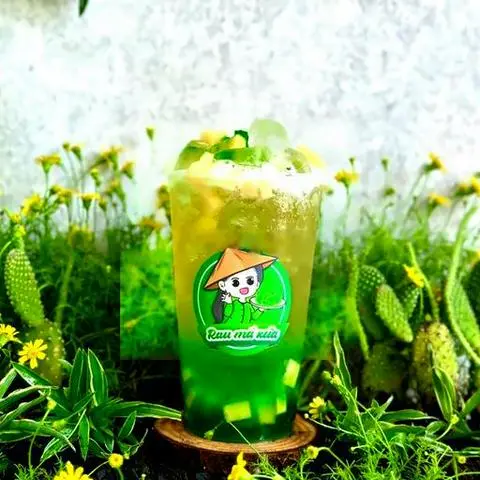 Hình ảnh Trà nhài dưa lưới
