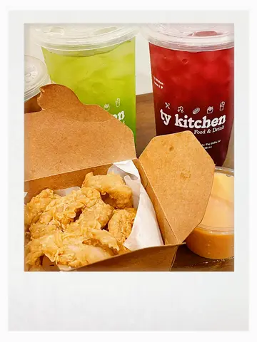 Hình ảnh Trà thạch táo