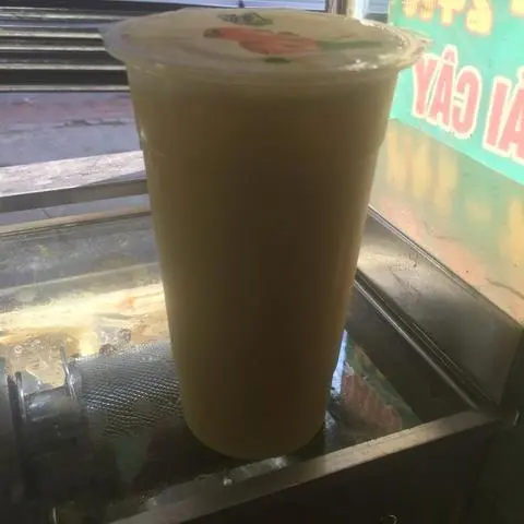 Hình ảnh Nước mía đá 500ml