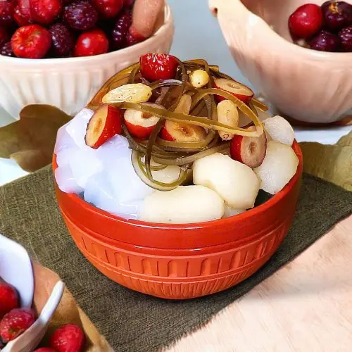 Hình ảnh Sâm Củ Năng Táo Tào