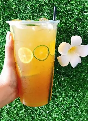 Hình ảnh Trà tắc